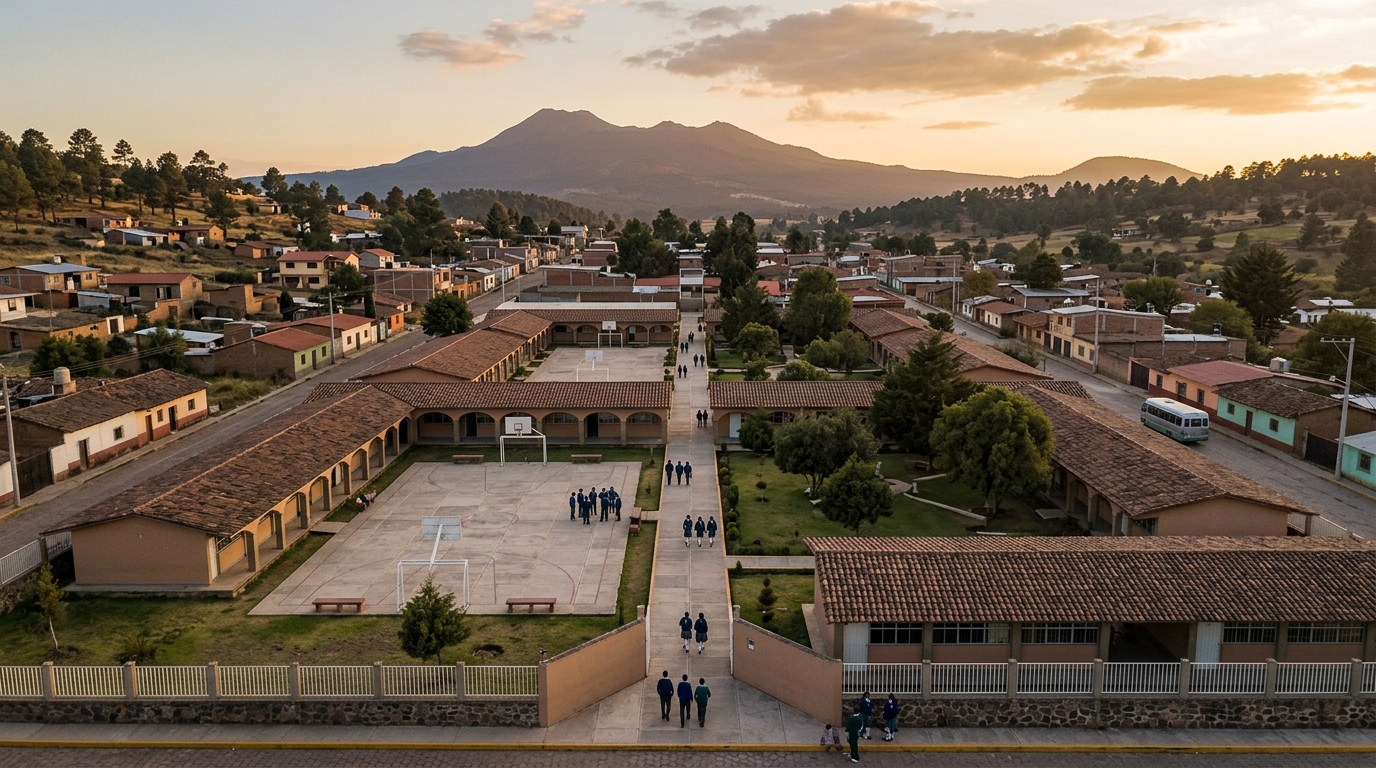 Michoacán eleva su escolaridad a 9.2 años y proyecta 16 bachilleratos