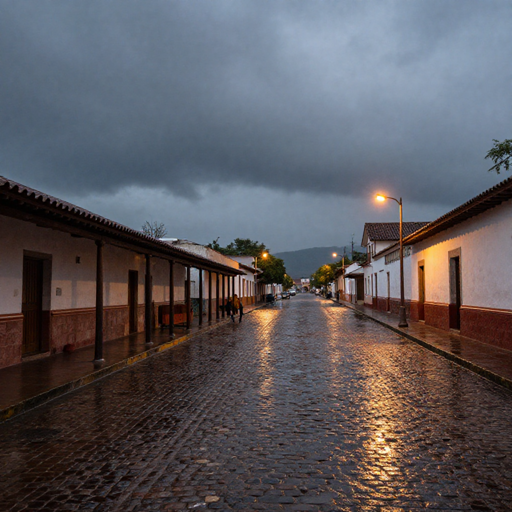 Tormenta tropical Polo lleva lluvias de hasta 150 mm a la costa de Michoacán