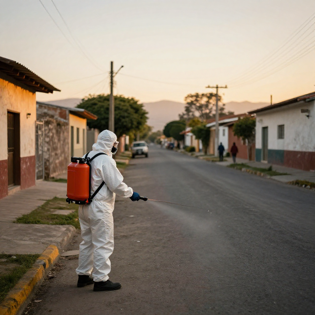 Zamora registra 20 casos de dengue y refuerza control vectorial en temporada de lluvias
